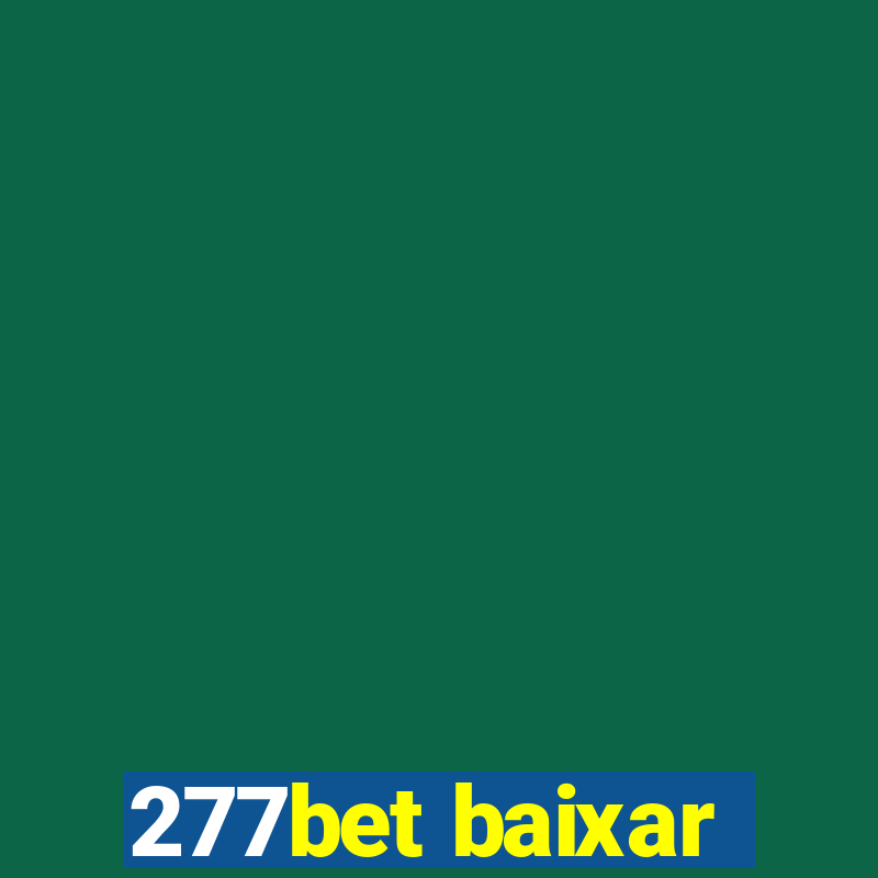 277bet baixar