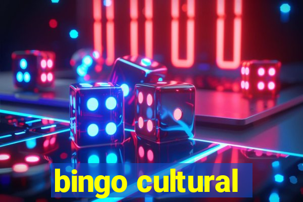 bingo cultural