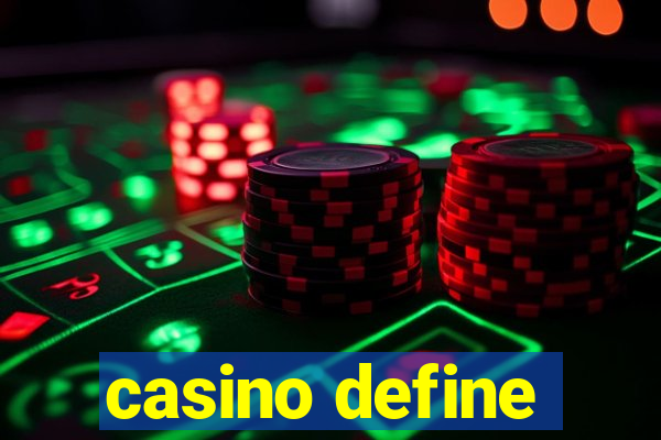 casino define