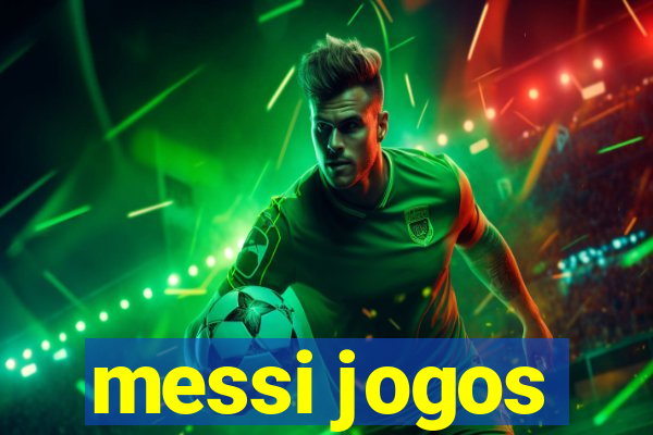 messi jogos