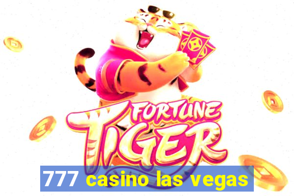 777 casino las vegas