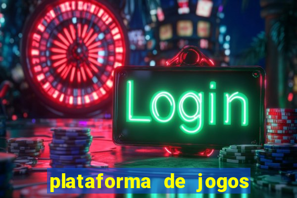 plataforma de jogos 777 casino