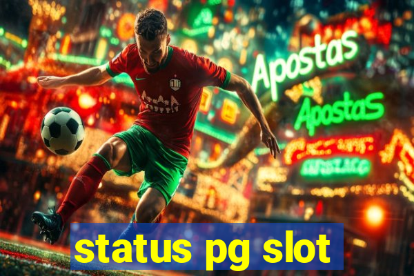 status pg slot