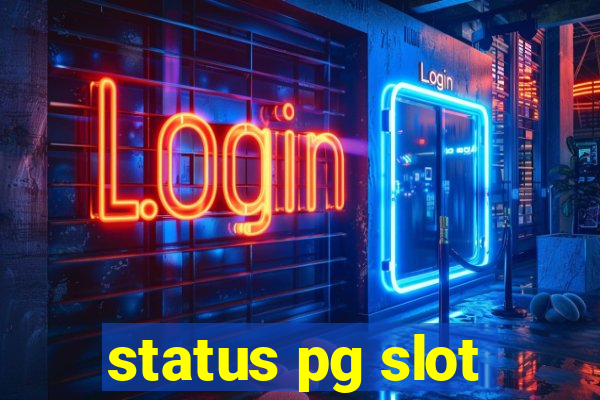 status pg slot