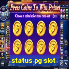 status pg slot