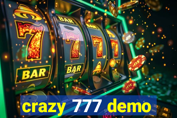 crazy 777 demo