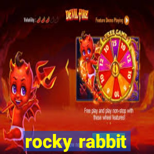 rocky rabbit