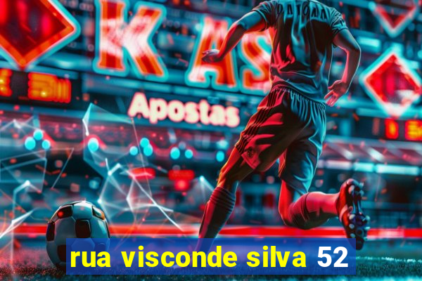 rua visconde silva 52