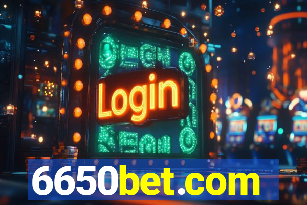 6650bet.com