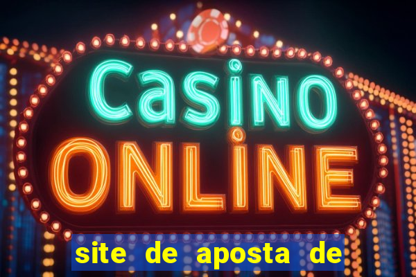 site de aposta de jogos online