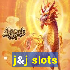 j&j slots