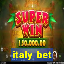 italy bet