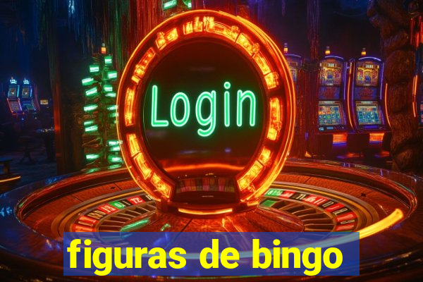 figuras de bingo