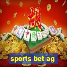 sports bet ag