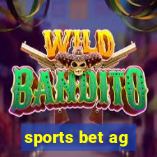 sports bet ag