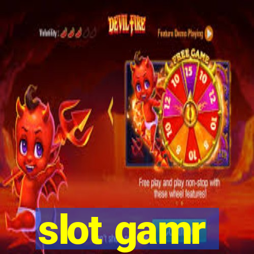 slot gamr