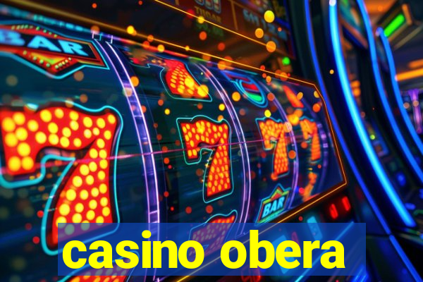 casino obera