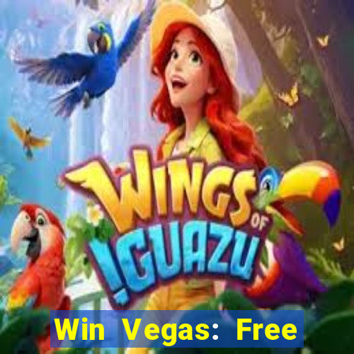 Win Vegas: Free 777 Classic Sl