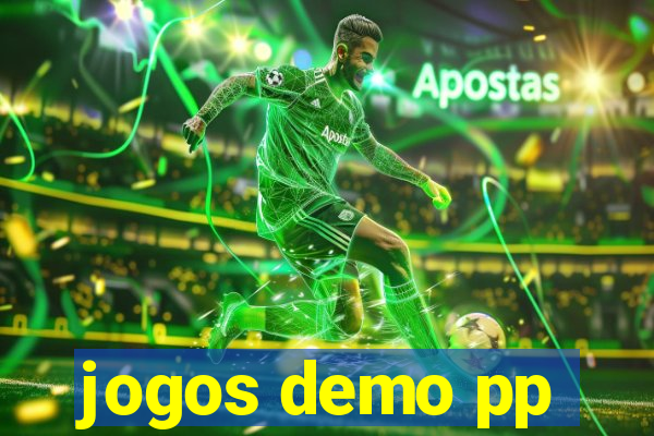 jogos demo pp