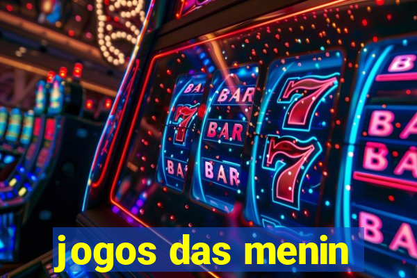 jogos das menin