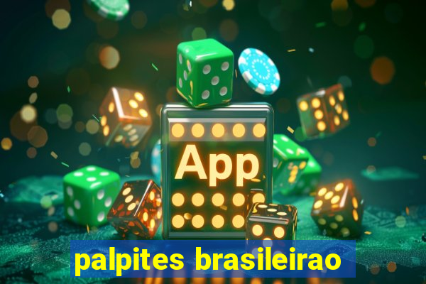 palpites brasileirao