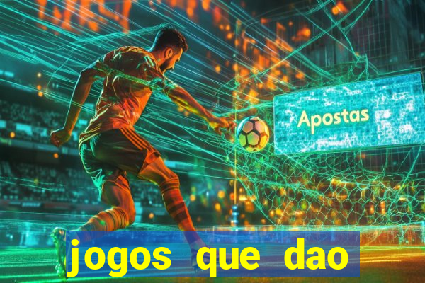 jogos que dao dinheiro para jogar