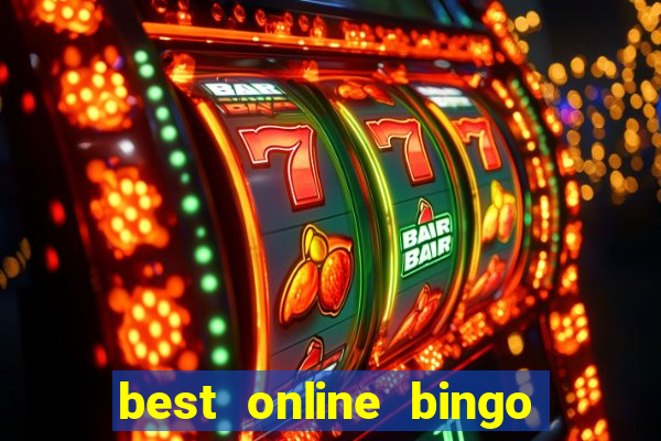 best online bingo for money