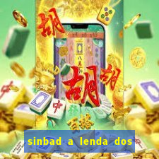 sinbad a lenda dos sete mares download