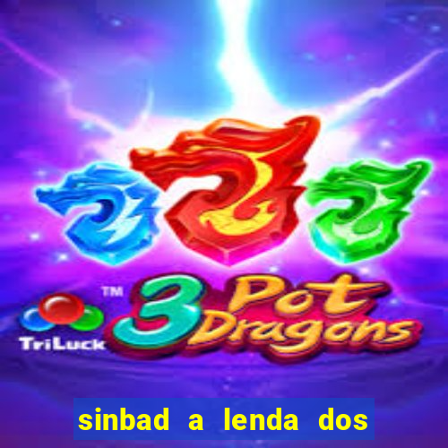 sinbad a lenda dos sete mares download