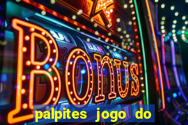 palpites jogo do palmeiras hoje