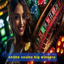 online casino big winners