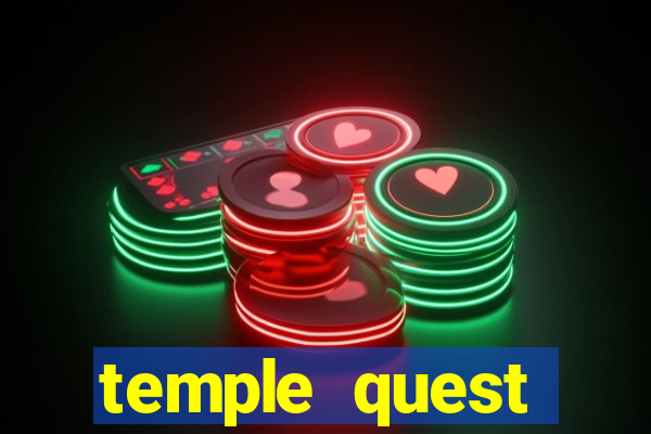 temple quest spinfinity slot online