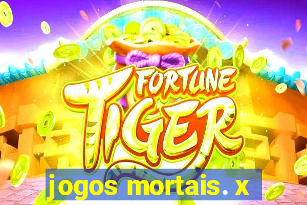 jogos mortais. x