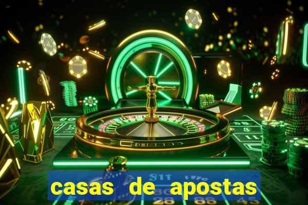 casas de apostas com saque pix