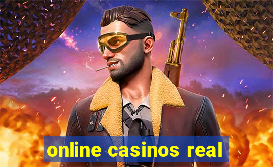 online casinos real