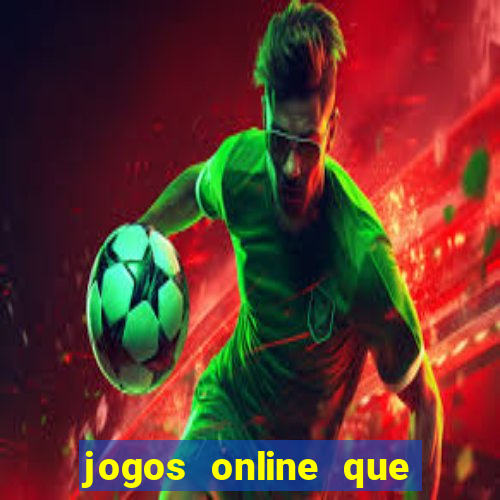 jogos online que paga no pix