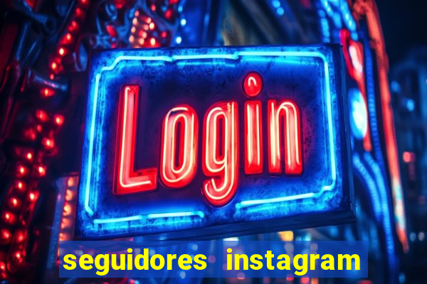 seguidores instagram comprar barato