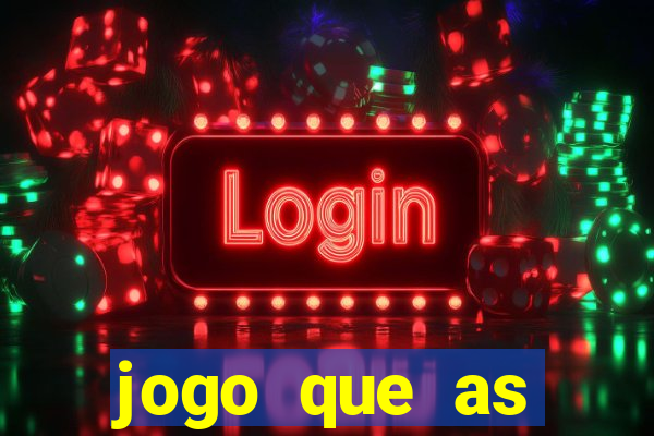 jogo que as pessoas est?o ganhando dinheiro