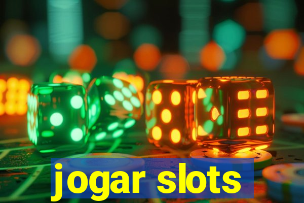 jogar slots