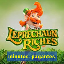 minutos pagantes fortune rabbit 