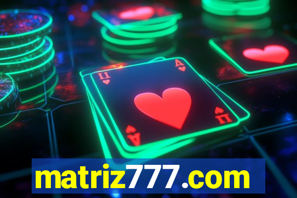 matriz777.com