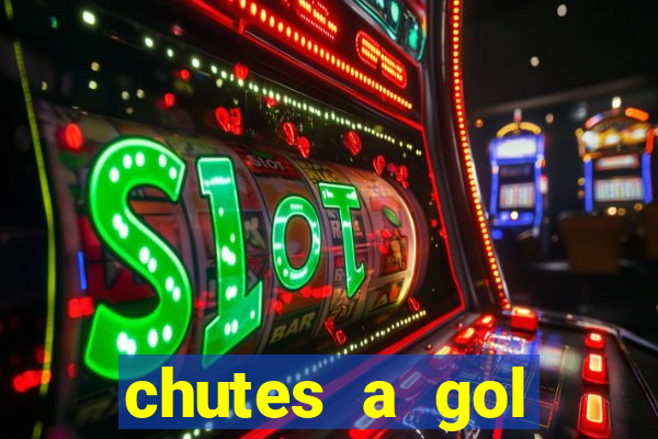 chutes a gol estrela bet