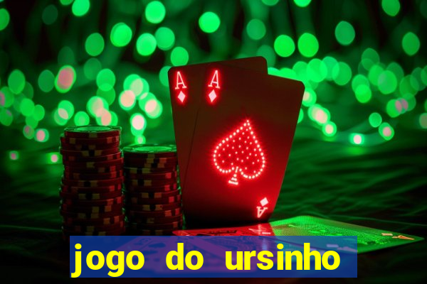 jogo do ursinho para ganhar dinheiro