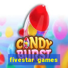 fivestar games slots and casino