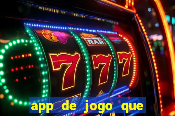 app de jogo que da bonus no cadastro