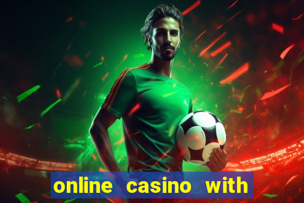 online casino with bonus no deposit