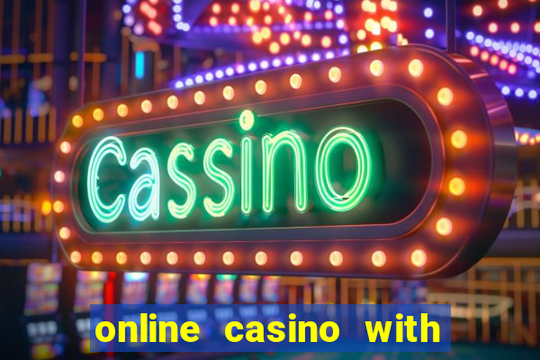 online casino with bonus no deposit