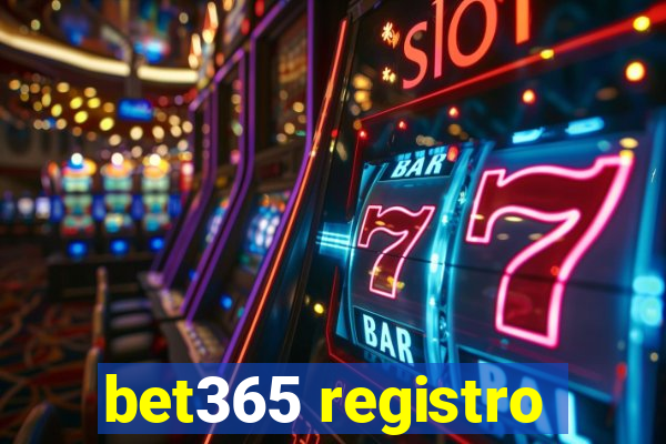 bet365 registro