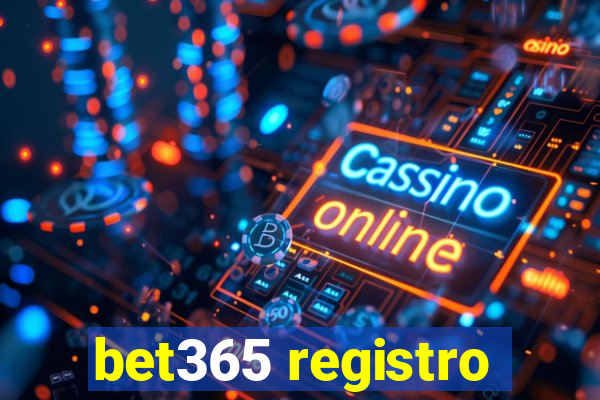 bet365 registro