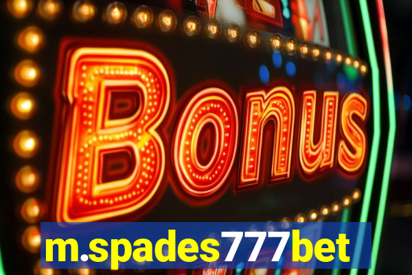 m.spades777bet